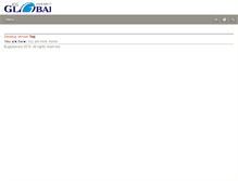 Tablet Screenshot of jglobalvisa.com